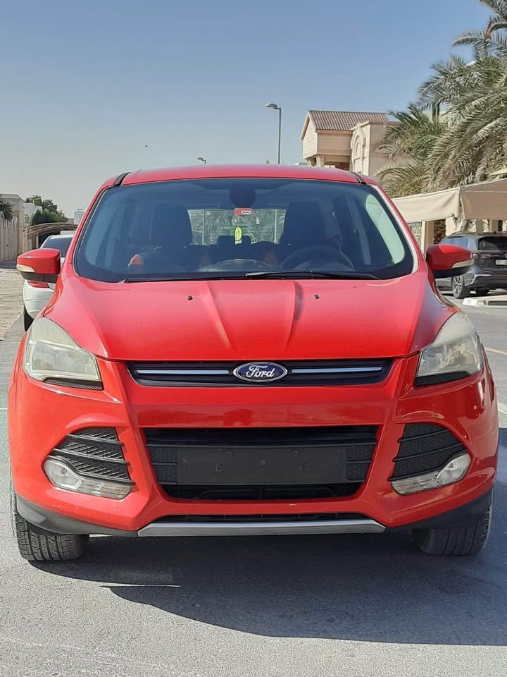 2015 فورد اسكايب RS Turbo