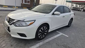 2018 نيسان آلتيما SV