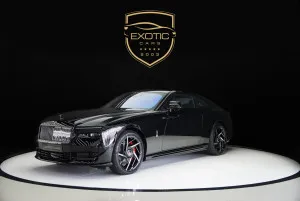 2025 Rolls Royce Spectre Black Badge