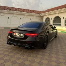 2022 مرسيدس-بنز الفئة - S S580