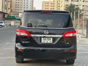 2013 Nissan Quest SL