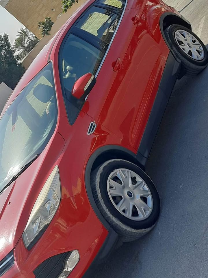 2015 فورد اسكايب RS Turbo