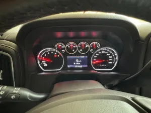 2022 Chevrolet Silverado LT