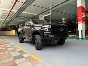 2022 Chevrolet Silverado LT