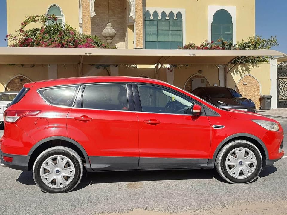 2015 فورد اسكايب RS Turbo