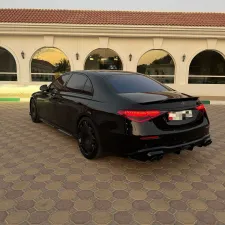 2022 مرسيدس-بنز الفئة - S S580