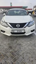 2018 نيسان آلتيما SV