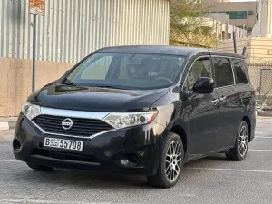 2013 Nissan Quest SL