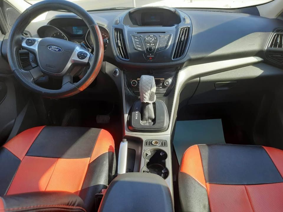 2015 فورد اسكايب RS Turbo