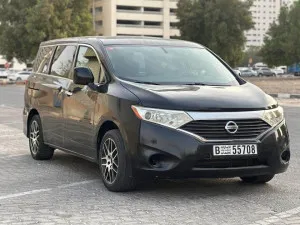 2013 Nissan Quest SL