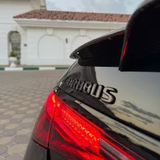 2022 مرسيدس-بنز الفئة - S S580