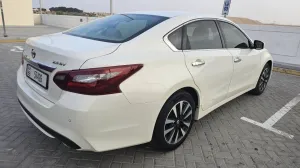 2018 نيسان آلتيما SV