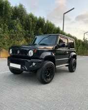 2021 سوزوكي جمني GL 5MT