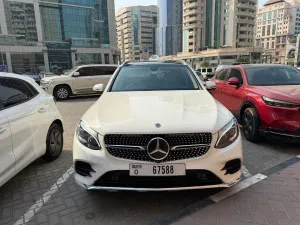 2018 مرسيدس-بنز GLC - جي ال سي GLC300