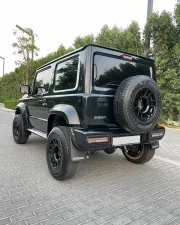 2021 سوزوكي جمني GL 5MT