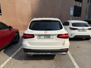 2018 مرسيدس-بنز GLC - جي ال سي GLC300