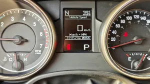 2012 جييب جراند شيروكي High Altitude