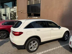 2018 مرسيدس-بنز GLC - جي ال سي GLC300