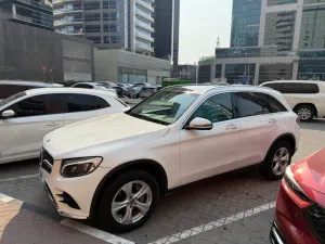 2018 مرسيدس-بنز GLC - جي ال سي GLC300