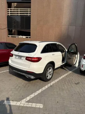 2018 مرسيدس-بنز GLC - جي ال سي GLC300