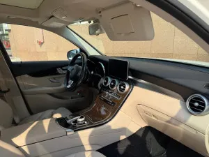 2018 مرسيدس-بنز GLC - جي ال سي GLC300