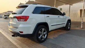 2012 جييب جراند شيروكي High Altitude