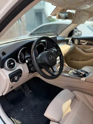 2018 مرسيدس-بنز GLC - جي ال سي GLC300