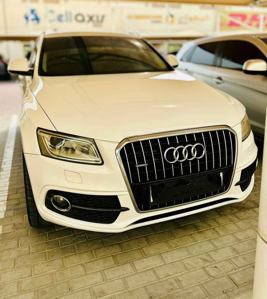 2014 اودي كيو٥ Prestige