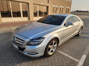 2012 مرسيدس-بنز سي ال اس CLS350