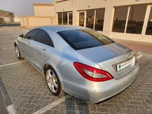 2012 مرسيدس-بنز سي ال اس CLS350