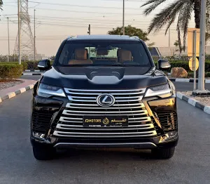 2023 لكزس ال اكس ٦٠٠ Signature