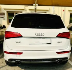 2014 اودي كيو٥ Prestige