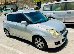 2010 Suzuki Swift SZ-5