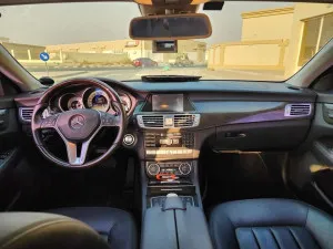 2012 مرسيدس-بنز سي ال اس CLS350