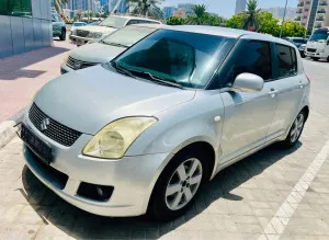2010 Suzuki Swift SZ-5
