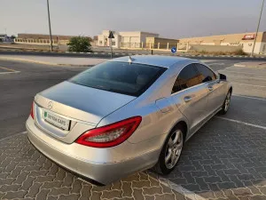 2012 مرسيدس-بنز سي ال اس CLS350