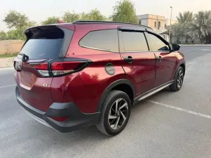 2019 تويوتا راش STD