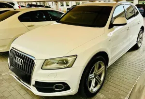 2014 اودي كيو٥ Prestige