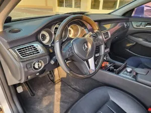 2012 مرسيدس-بنز سي ال اس CLS350
