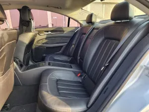 2012 مرسيدس-بنز سي ال اس CLS350