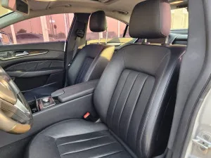 2012 مرسيدس-بنز سي ال اس CLS350