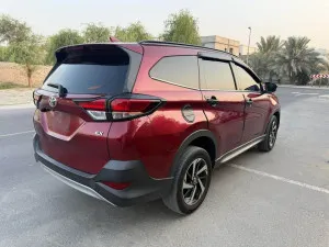 2019 تويوتا راش STD
