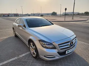 2012 مرسيدس-بنز سي ال اس CLS350
