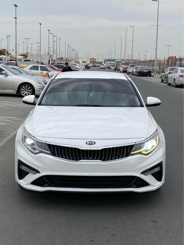 2019 Kia Optima S