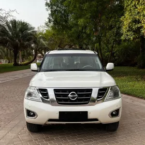 2017 Nissan Patrol LE TITANIUM