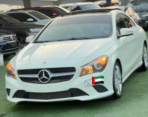2016 مرسيدس-بنز سي ال اي CLA 250