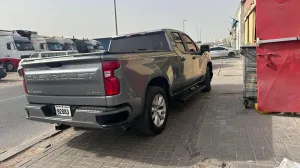 2020 شيفروليه سيلفرادو Custom