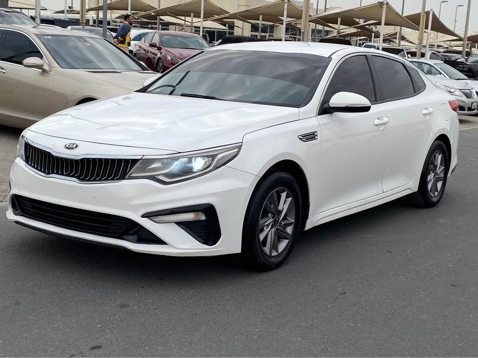 2019 Kia Optima S