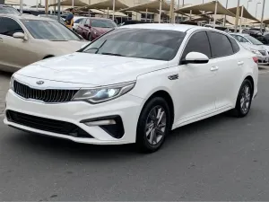2019 Kia Optima S