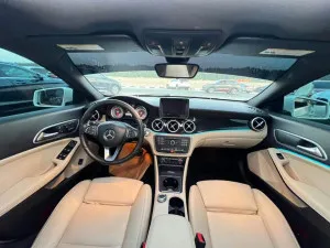 2016 مرسيدس-بنز سي ال اي CLA 250